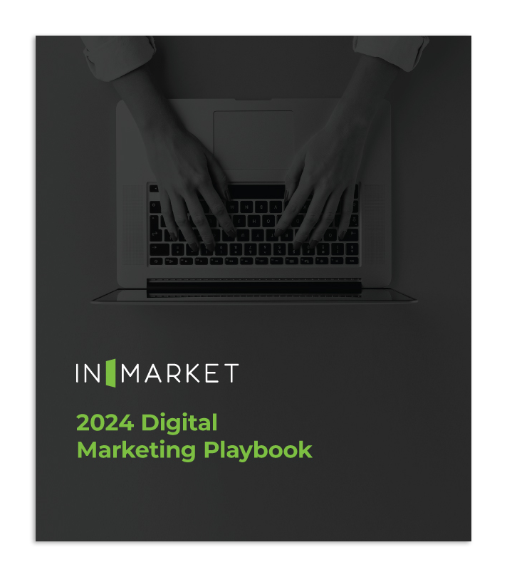 2024 Digital Marketing Playbook